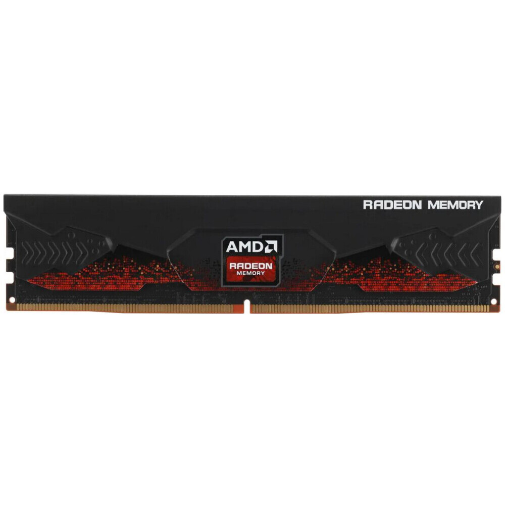 Оперативная память AMD DDR5 7200MHz, R7516G7200U1S, 16 Гб детальное изображение - 1