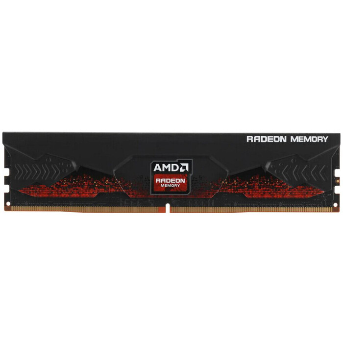 Оперативная память AMD DDR5 7200MHz, R7516G7200U1S, 16 Гб №1