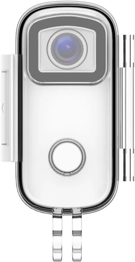 Экшн-камера SJCAM C100+, Белый детальное изображение - 4