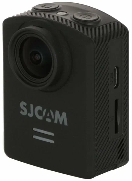 Action камера SJCAM M20, Черный детальное изображение - 2