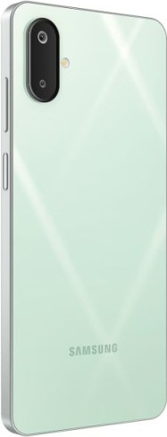 Смартфон Samsung Galaxy M06 5G 4/128 Гб, Зеленый, Dual nano SIM детальное изображение - 5