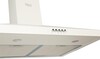 Вытяжка Oasis KB-60S FR, Белый вариант - 6