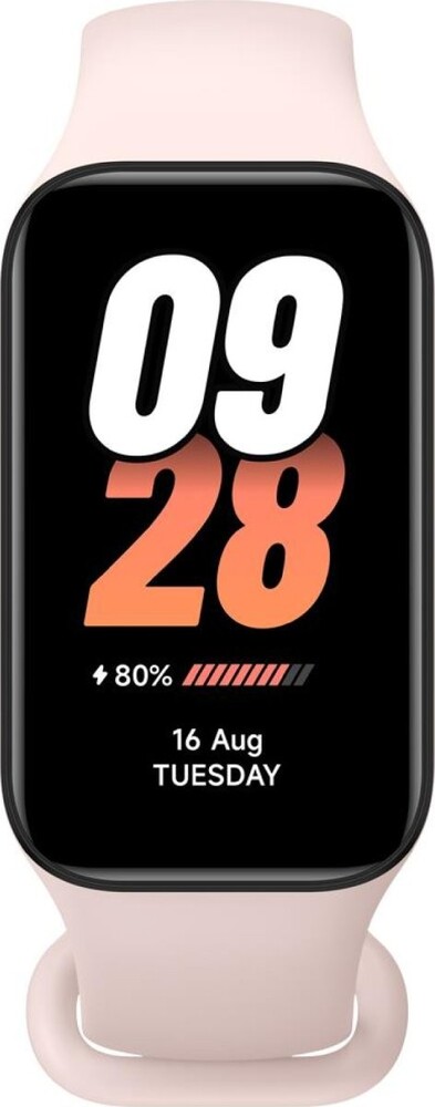 Фитнес-браслет Xiaomi Mi Smart Band 8 Active, 42 мм, Розовый №3