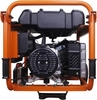 Генератор бензиновый VILLARTEC GG 8300EBC 2102830100, 7 кВт, Оранжевый вариант - 3