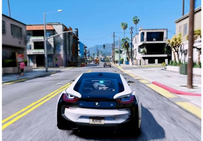 Игра Grand Theft Auto V - Premium Edition для PS4 (Русские субтитры) №2