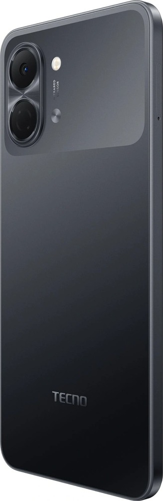 Смартфон Tecno SPARK Go 3 4/64 ГБ, Чернильно-чёрный, Dual nano-SIM №6