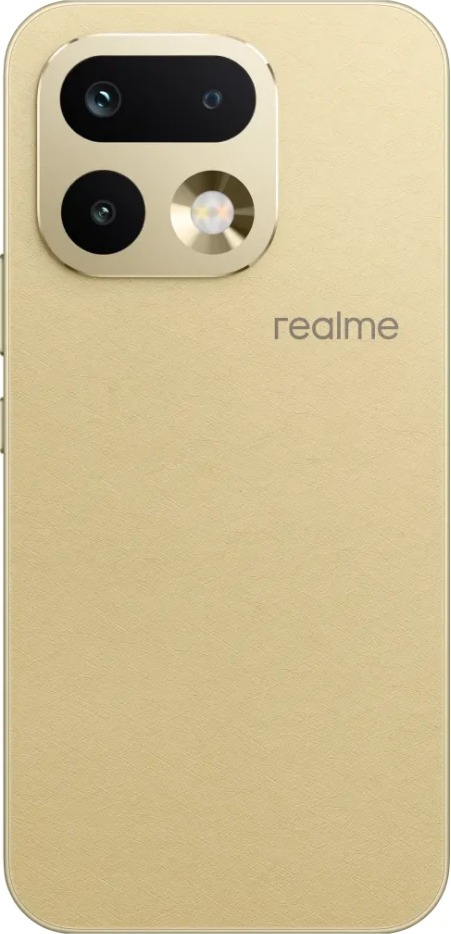 Смартфон Realme 16 Pro 5G 8/256 Гб, Бежевый, Dual nano-SIM детальное изображение - 3