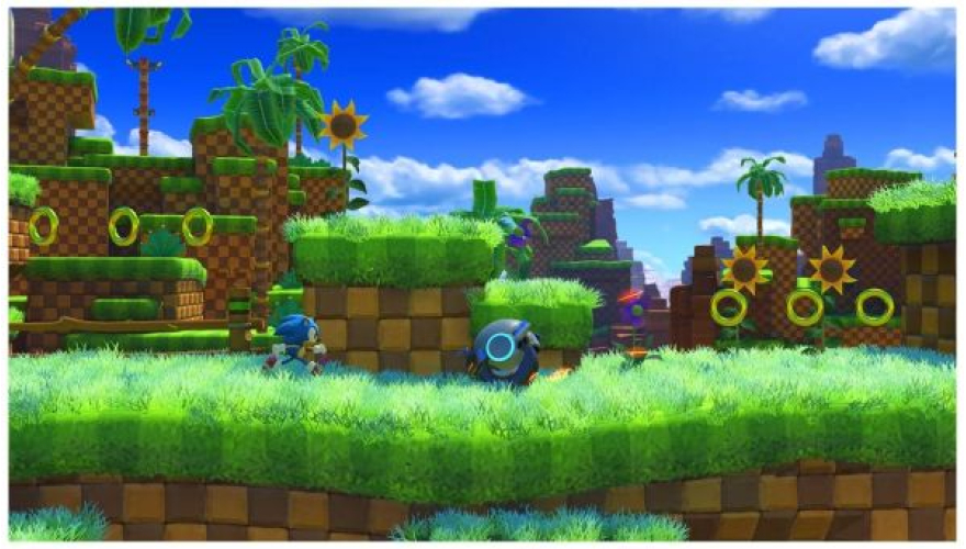 Игра Sonic Forces для Nintendo Switch (Английская версия) детальное изображение - 7