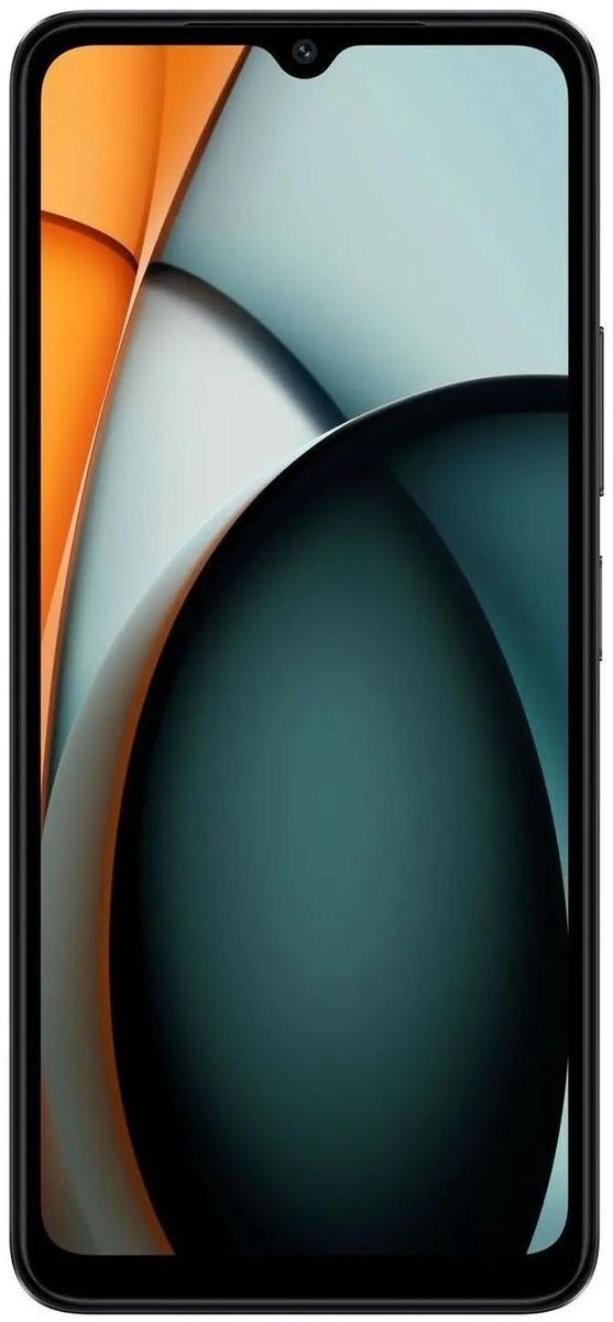 Смартфон Xiaomi Redmi A3 128 ГБ, Черный, Dual nano SIM детальное изображение - 2