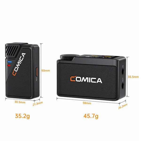 Радиосистема CoMica BooMax детальное изображение - 2