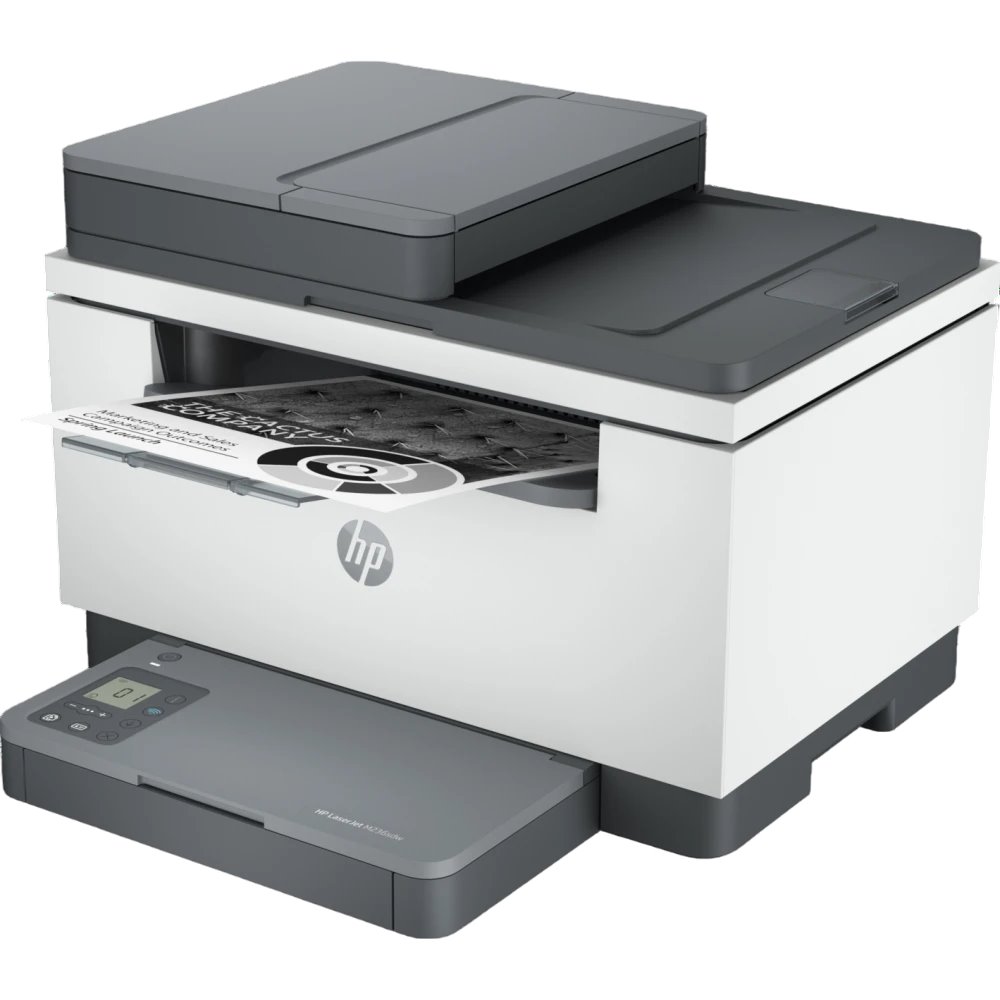 МФУ HP LaserJet M236sdw, 9YG09A, Белый детальное изображение - 3