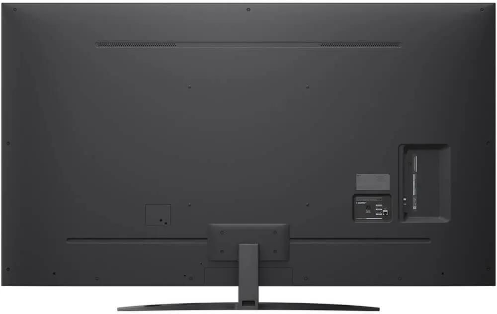 Телевизор LG 75NANO81A6A 2025, 75