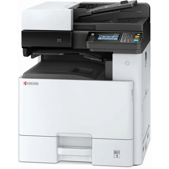 МФУ Kyocera Ecosys M8124cidn, Asia, Белый №1