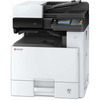МФУ Kyocera Ecosys M8124cidn, Asia, Белый вариант - 1