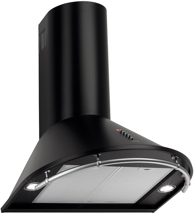 Вытяжка навесная Gorenje DK 6335 RBR, Черный детальное изображение - 1