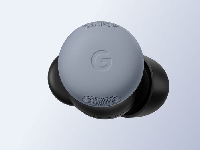 Наушники Google Pixel Buds Pro 2, Серый №5