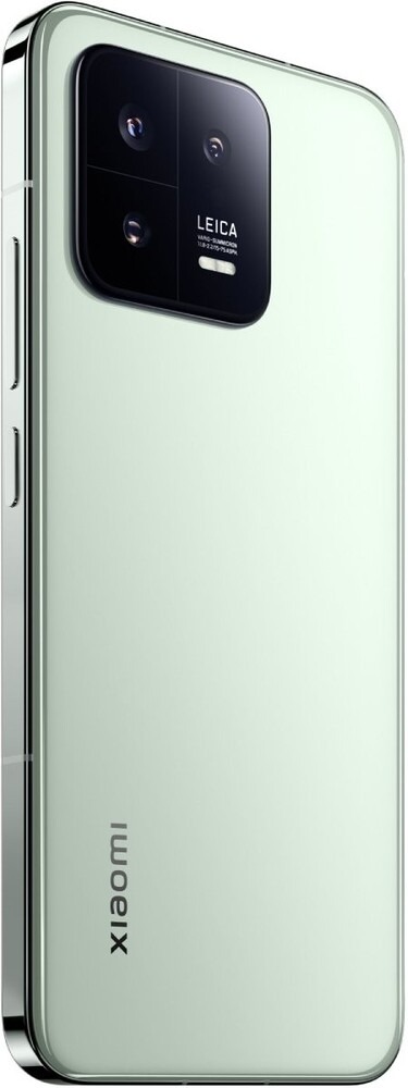 Смартфон Xiaomi 13 256 ГБ, Зеленый, Dual nano SIM детальное изображение - 5