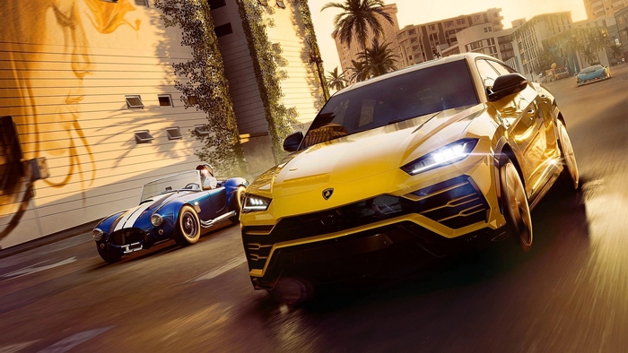 Игра The Crew: Motorfest - Special Edition для PS4 (Русские субтитры) №2