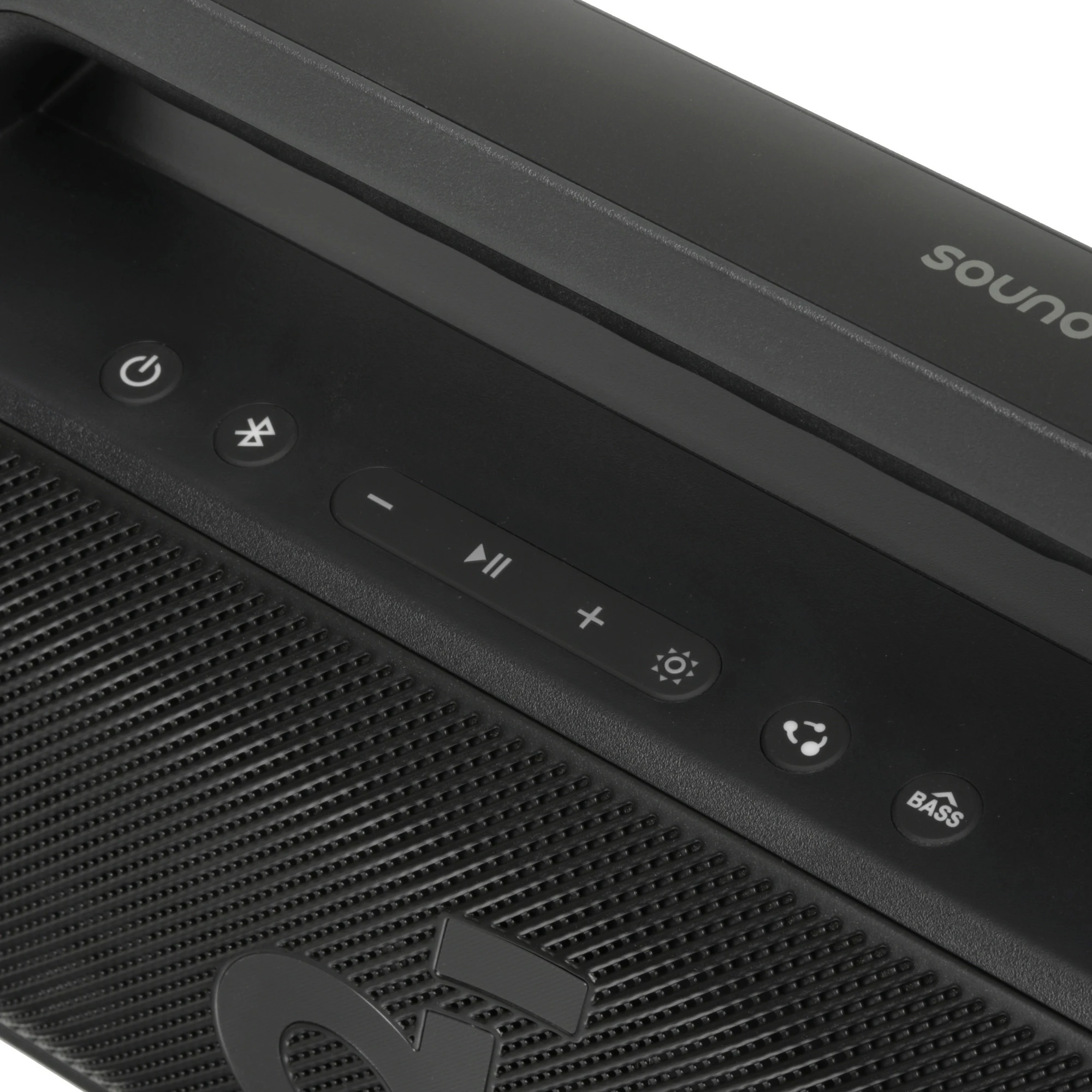 Портативная колонка ANKER Soundcore Boom 2 Plus, Черный детальное изображение - 4