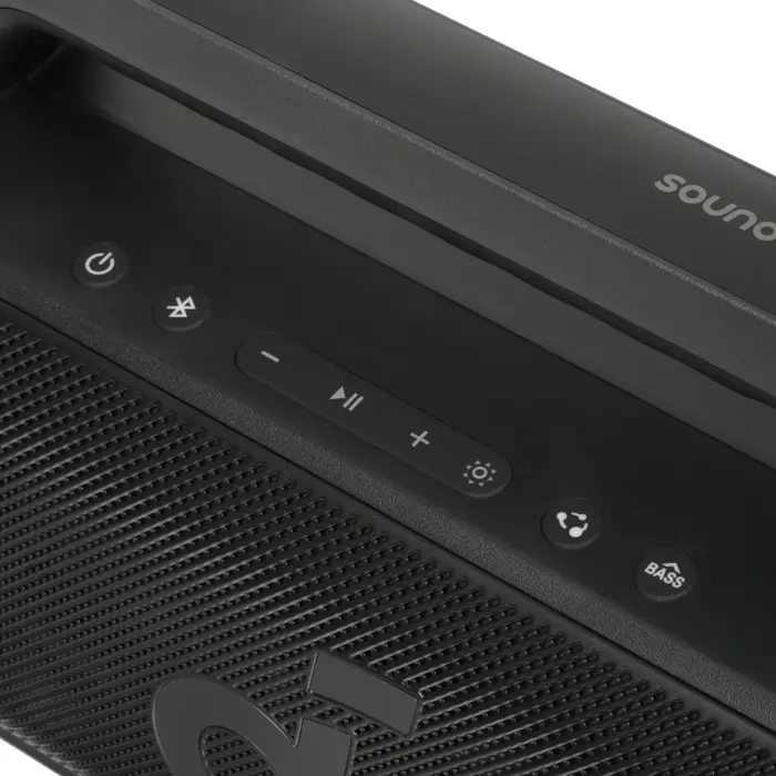 Портативная колонка ANKER Soundcore Boom 2 Plus, Черный №4