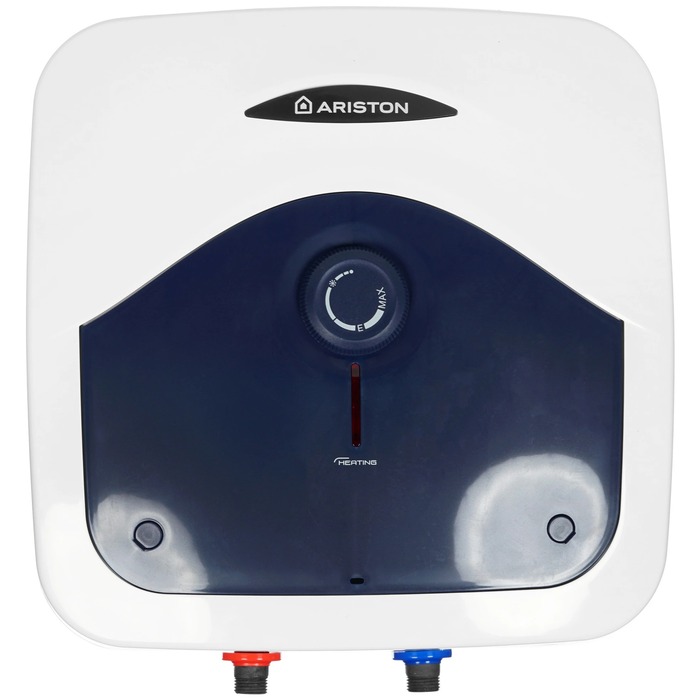 Водонагреватель Ariston BLU EVO R 15 RU, 3100828, 15 л, Белый №1