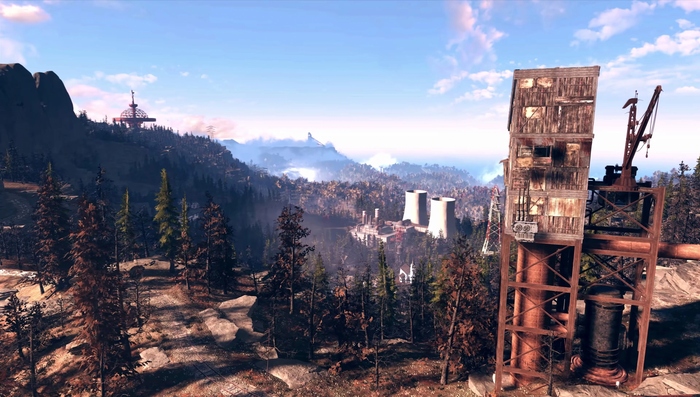 Игра Fallout 76 для PS4 (Русские субтитры) №3