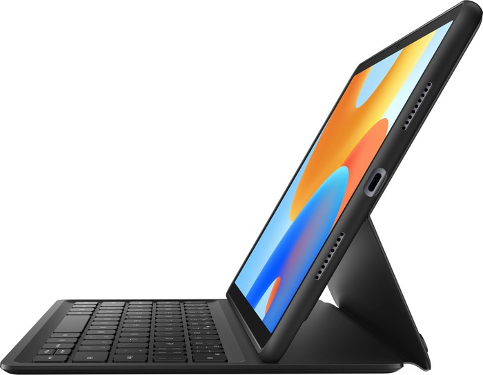 Планшет Huawei MatePad 11.5 + клавиатура, 6/128 ГБ, Космический серый, Wi-Fi №4