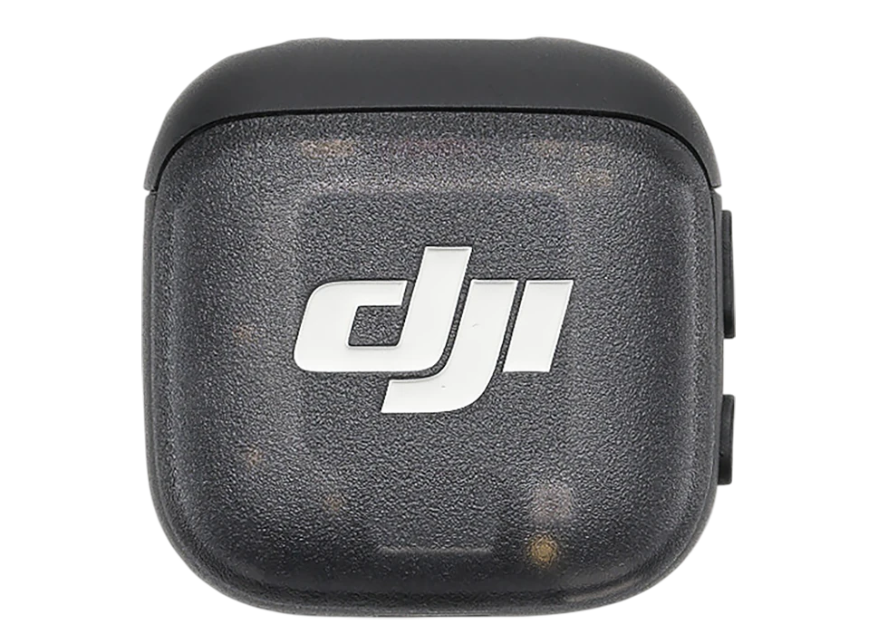 Передатчик DJI Mic 3 Transmitter, Черный детальное изображение - 1