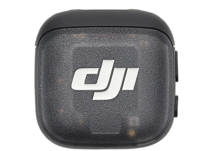 Передатчик DJI Mic 3 Transmitter, Черный №1