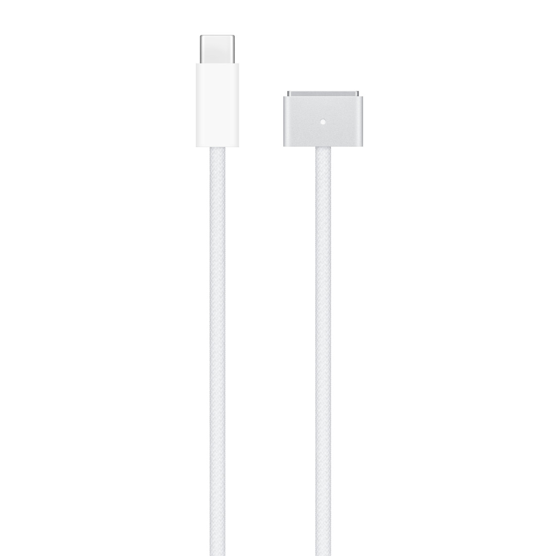 Кабель USB‑C/MagSafe 3 (2 м) (MLYV3AM/A), Silver (OEM) детальное изображение - 2