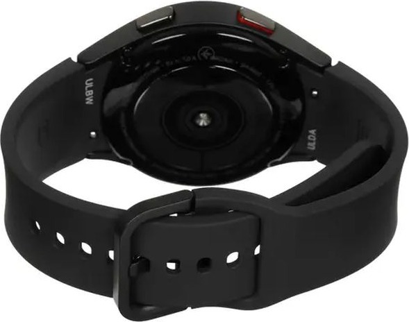 Умные часы Samsung Galaxy Watch 4 40 мм, Черный детальное изображение - 3