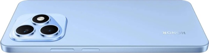 Смартфон Honor X8d 8/128 Гб, Голубой, Dual nano-SIM №7