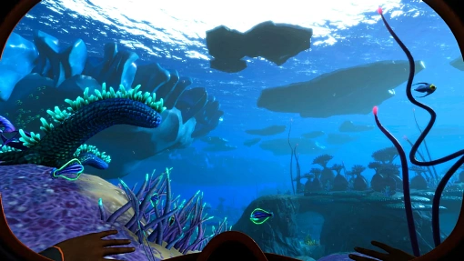 Игра Subnautica + Subnautica: Below Zero для Nintendo Switch детальное изображение - 3