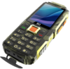 Мобильный телефон BQ 2430L Tank Connect, 32 Мб, Камуфляж/Золотой, Mini SIM + Nano SIM вариант - 6