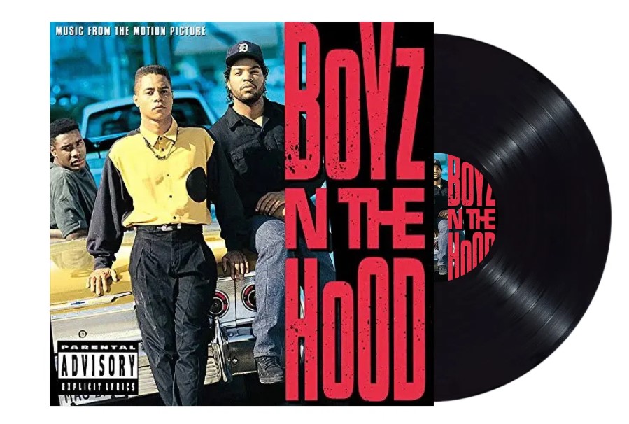 Виниловая пластинка VARIOUS ARTISTS, BOYZ N THE HOOD - OST (2LP) детальное изображение - 1
