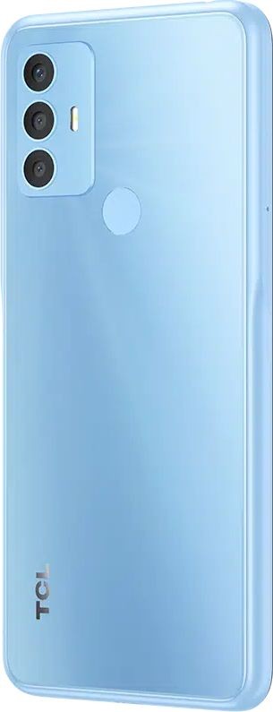 Смартфон TCL 30SE, Голубой детальное изображение - 2