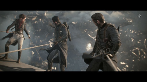 Игра The Order: 1886 для PS4 детальное изображение - 4