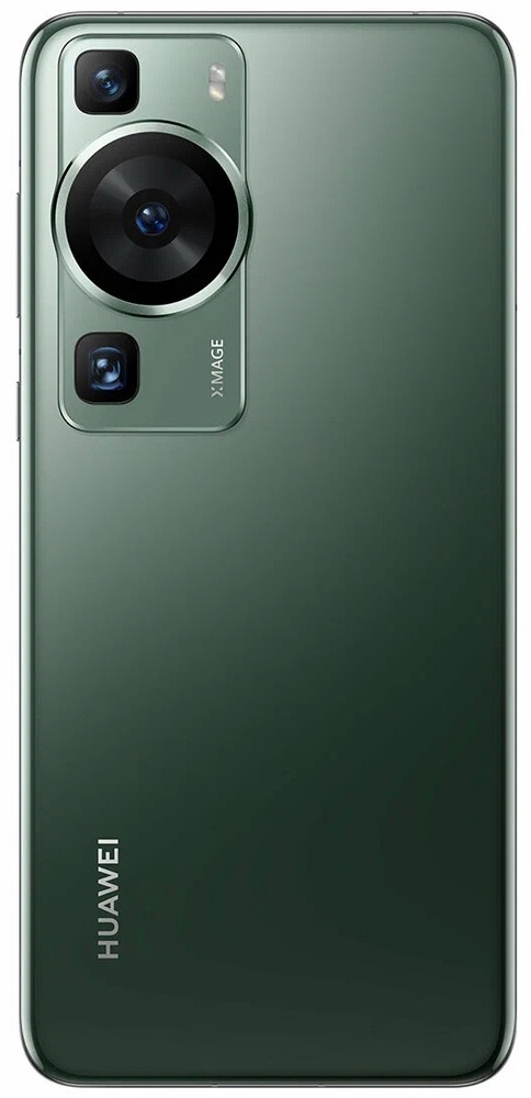 Смартфон Huawei P60 256 Гб, Зеленый, Dual nano SIM №3