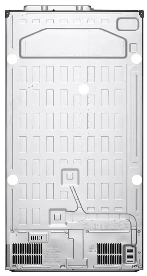 Холодильник LG GC-B257JEYV, Темный графит детальное изображение - 9