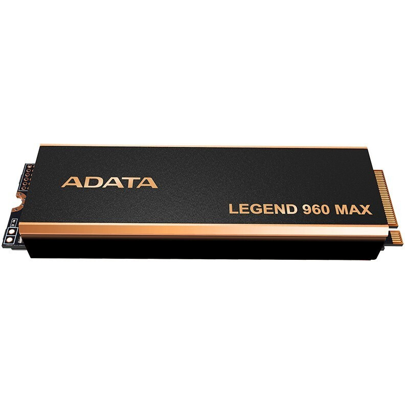 Накопитель SSD ADATA Legend 960 Max ALEG-960M-1TCS, 1 Тб детальное изображение - 2