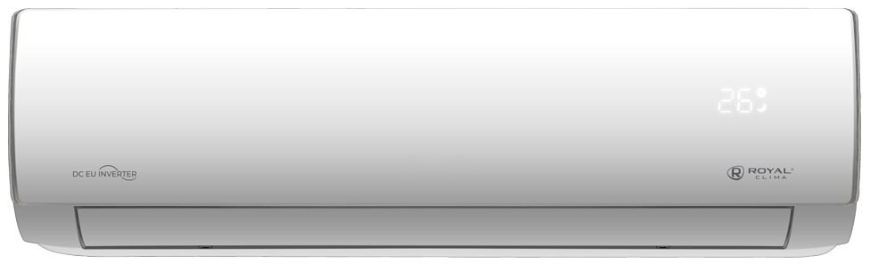 Кондиционер Royal Clima Perfetto RCI-PF30HN 28 м², Белый детальное изображение - 1
