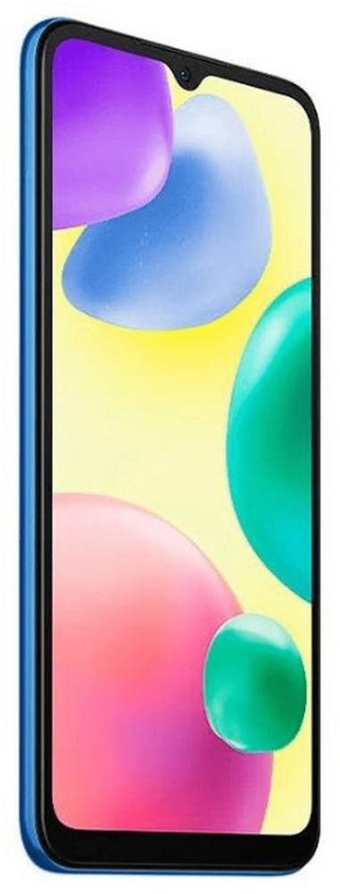 Смартфон Xiaomi Redmi 10A 64 ГБ, Синий, Dual nano SIM №2