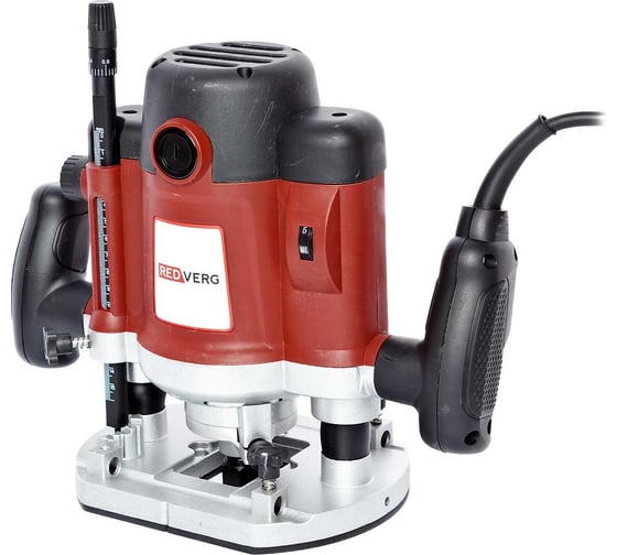 Фрезер REDVERG RD-ER200 6655233, 2000 Вт, Оранжевый детальное изображение - 1