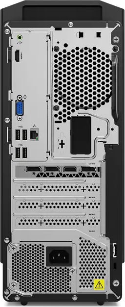 Персональный компьютер Lenovo IdeaCentre Gaming5 14IOB6, 90RE00HKRS, Intel Core i5 11400F, RAM 8 Гб, SSD 256 Гб, GeForce GTX 1660 SUPER, без ОС, Черный детальное изображение - 4