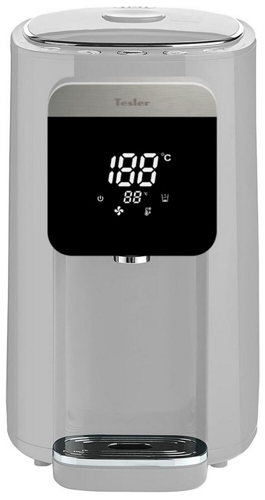 Термопот Tesler TP-5045, Светло-Коричневый №6