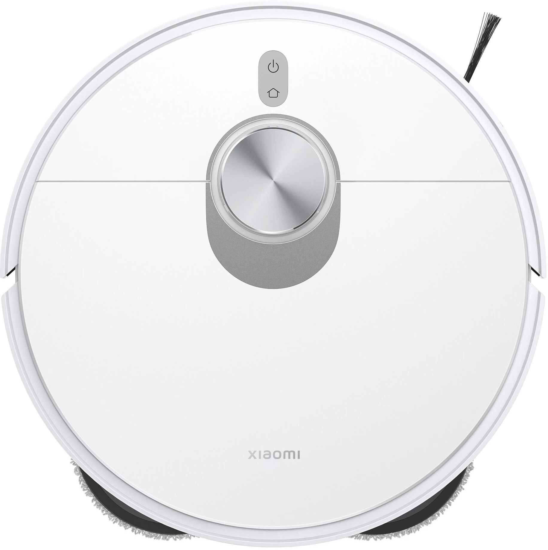 Робот-пылесос Xiaomi Robot Vacuum X20 Pro (BHR8859EU), Белый детальное изображение - 3