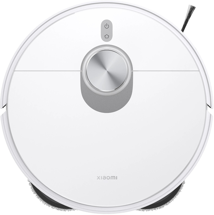 Робот-пылесос Xiaomi Robot Vacuum X20 Pro (BHR8859EU), Белый №3