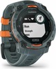 Смарт-часы Garmin Instinct 3 Solar, 45 мм, Серый вариант - 3