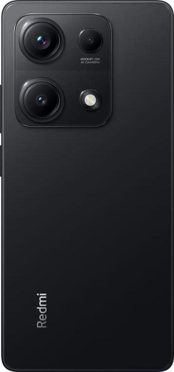 Смартфон Xiaomi Redmi Note 14S 8/256 ГБ, Черный, Dual nano SIM детальное изображение - 5