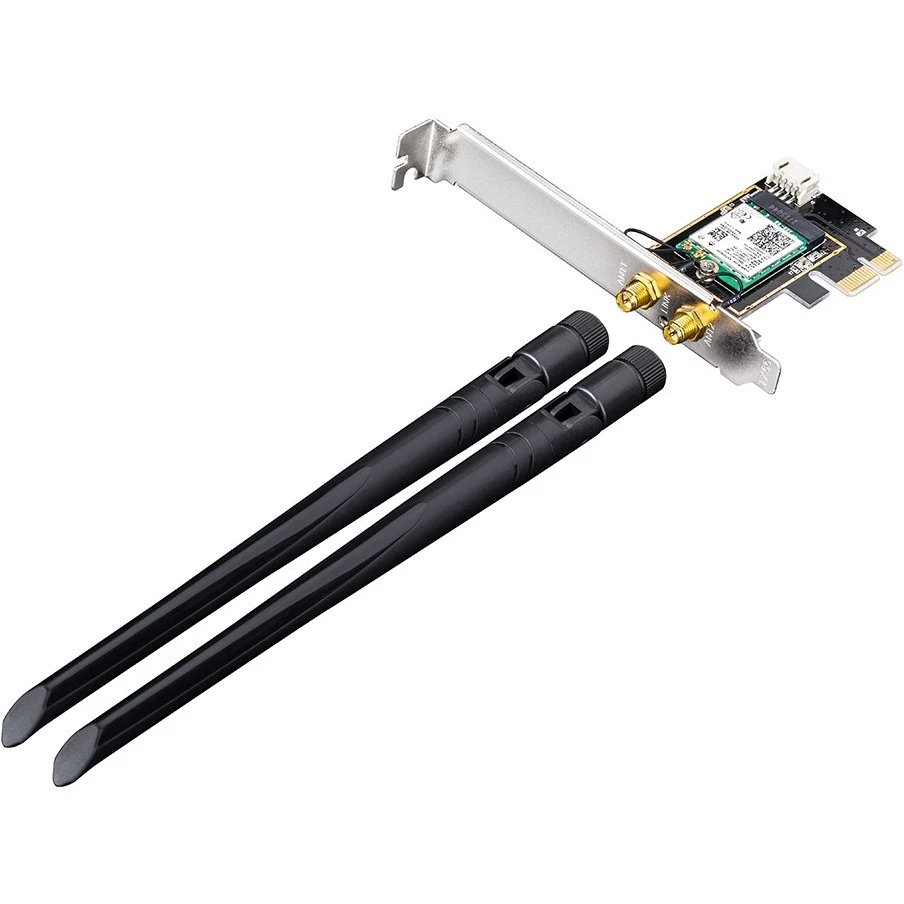 Wi-Fi адаптер Cudy WE3000, Wi-Fi 5 + Bluetooth 5.2, Черный детальное изображение - 2